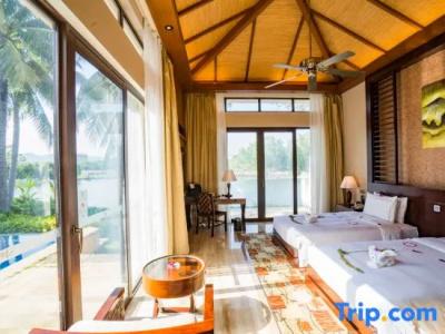 Grand Metropark Villa Resort Sanya Yalong Bay - 120
