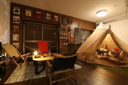 365BASE outdoor hostel - 166
