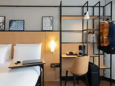 Ibis Paris Tour Eiffel Cambronne 15ème - 31