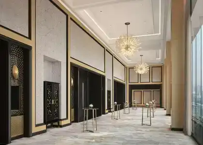 Waldorf Astoria Chengdu - 43