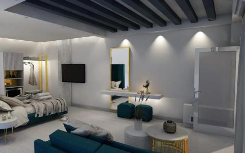 Akra Suites - 63
