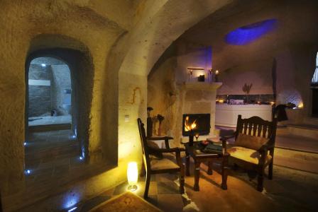 Perimasali Cave - Cappadocia - 15