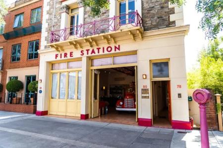 Fire Station Inn - 49