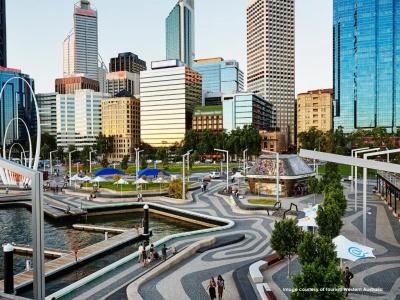 Citadines St Georges Terrace - 3