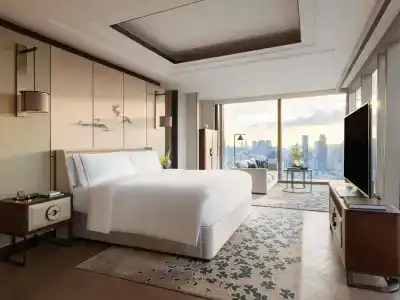 Raffles Shenzhen - 33