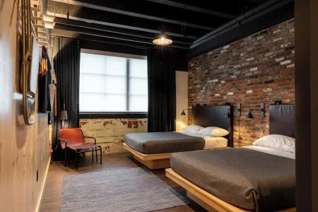 Moxy Nashville Downtown - 32