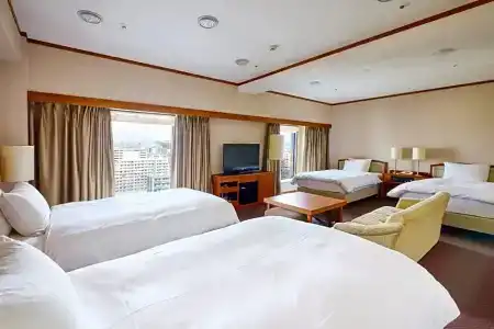 Crowne Plaza Ana Kumamoto New Sky, An Ihg - 83