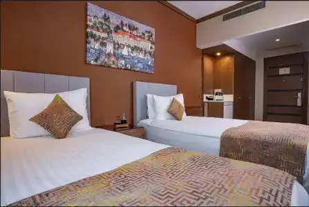 Ramada by Wyndham Istanbul Alibeykoy - 5