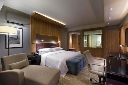 Sheraton Grand Bangalore at Brigade Gateway - 3