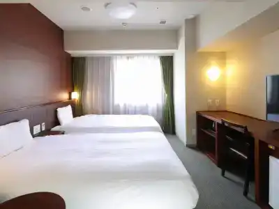 Dormy Inn Himeji Natural Hot Spring - 3