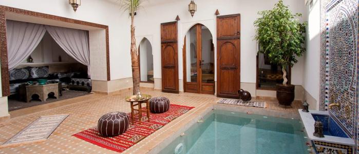 Riad Clefs d'Orient - 12