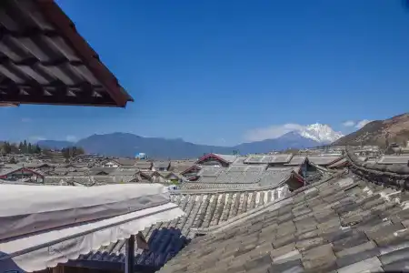 Lijiang Inn - 13