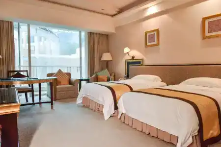 Tangla Dongguan (Former: Sofitel Dongguan Royal Lagoon) - 1