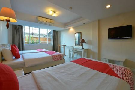 OYO 109 Ozone Prime Pattaya - 129
