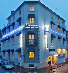 The Originals City - Hôtel Le Saint-Martial, Limoges Centre - 21