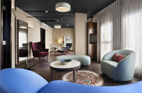 Port And Blue Tlv Boutique Suites - 3