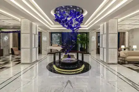 Kaya Palazzo Resort & Residences Le Chic Bodrum - 1