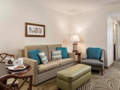 DoubleTree Suites by Hilton - 125