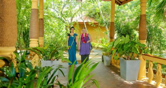 Nature Lanka Ayurveda Resort - All Meals and Ayurveda Treatments with Yoga - 15