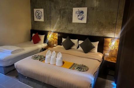 Coco Cape Lanta Resort - Sha Extra Plus - 63