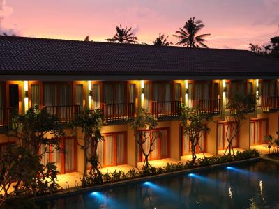 Ubud Wana Resort - 0