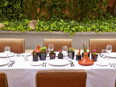 Mercure Shéhérazade Rabat - 29