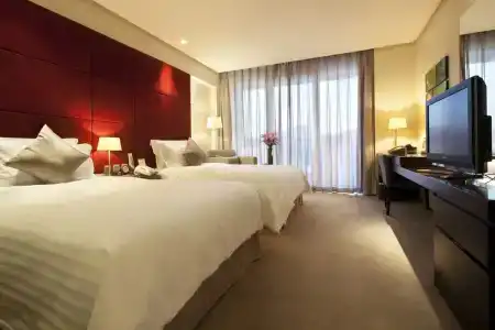 Howard Johnson Parkland Dalian - 39