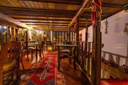 Safranbolu Seyi̇r Konak Otel - 20