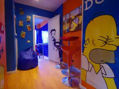 Comics Guesthouse - 6