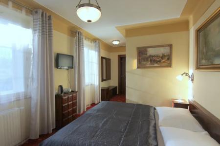 Stará Pekárna s privátním wellness - 45