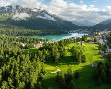 Kulm St. Moritz - 40