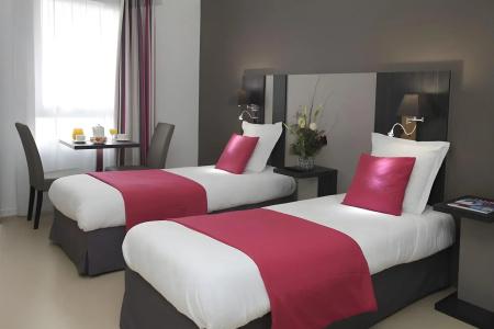 Odalys City Rennes Lorgeril - 32