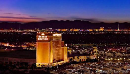 Sunset Station Casino - 15