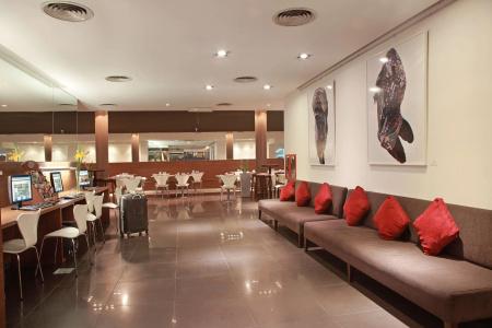 Dazzler by Wyndham Buenos Aires Maipu - 24