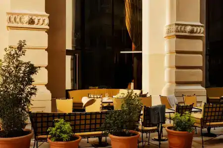 Hôtel Madame Rêve - 19
