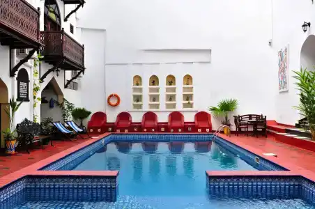 Dhow Palace - 13