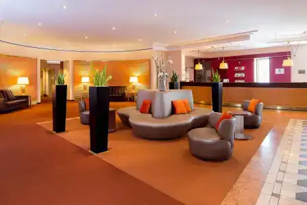 Sheraton Duesseldorf Airport - 0