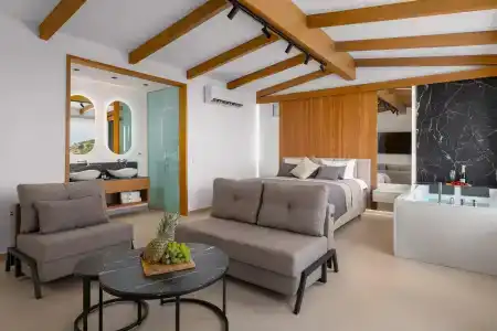 Pefkos View Suites & Maisonette - 46