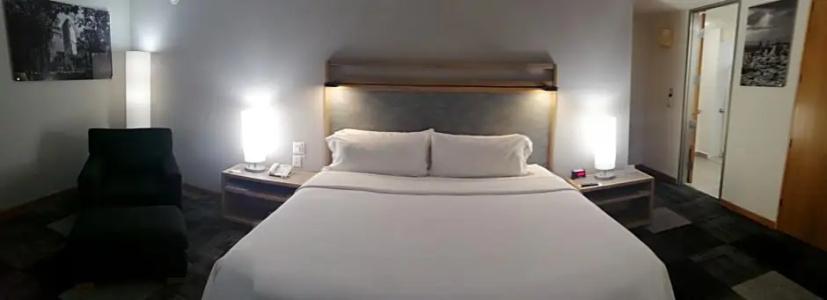 Holiday Inn Express Mexico Reforma - 59