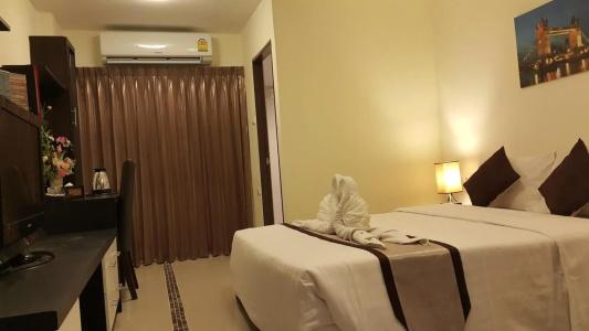 Leelawadee Modern Resort Huaykwang - 16