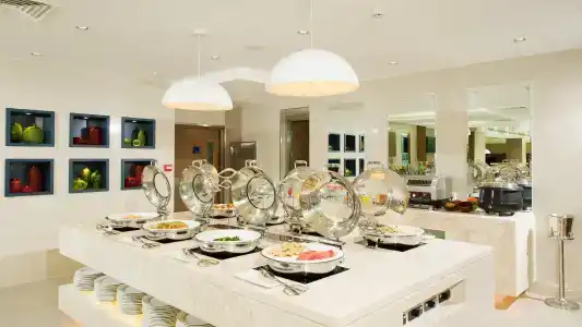 Holiday Inn Express Beijing Airport Zone, An Ihg - 20