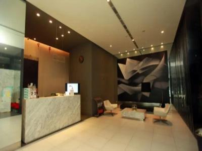 Goldmet Inn Chengdu Baiguolin underground Station - 17
