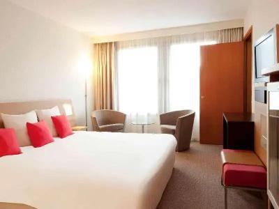 Novotel Lille Centre Gares - 36