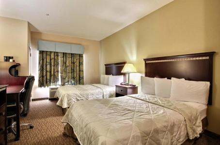 Magnolia Inn and Suites Pooler - 4