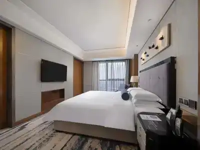 Pullman Shanghai Jing An - 4