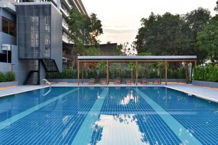 Tinidee Bangkok Golf Club - Sha Certified - 21