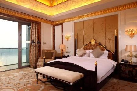 Hilton Nanjing Riverside - 47