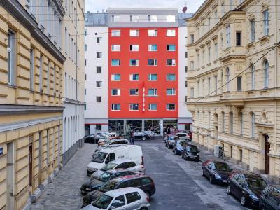 Meininger Wien Downtown Franz - 0