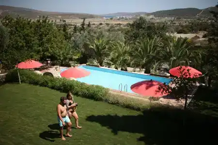 Villa Taraça Alaçatı Romantik Otel - 23