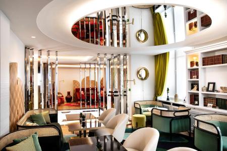 Hôtel Victor Hugo Paris Kléber - 12